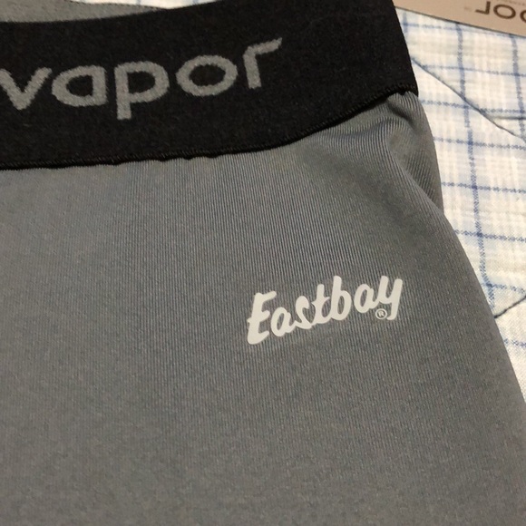 Eastbay EVAPOR Compression 3/4 Tights - Picture 3 of 12